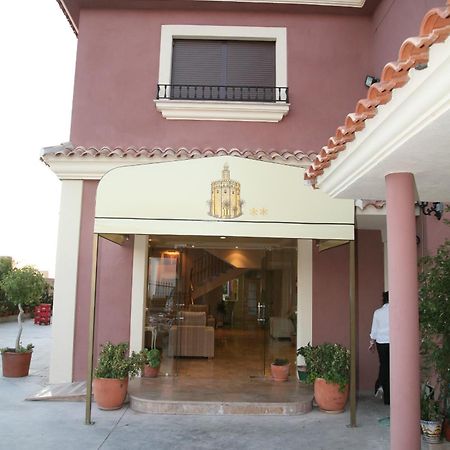 Hotel Torre Del Oro La Rinconada Exterior photo